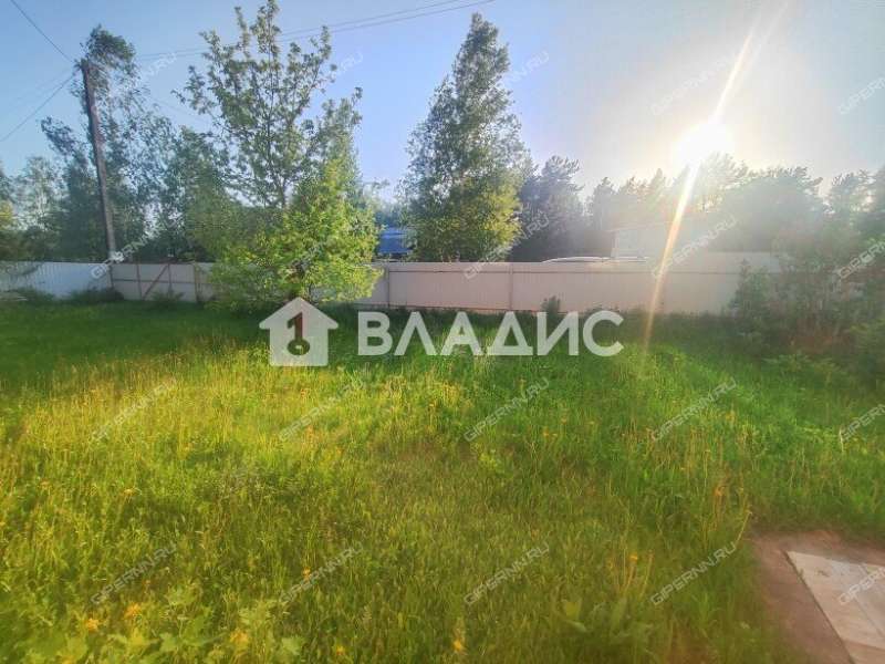 дом на улице Весенняя