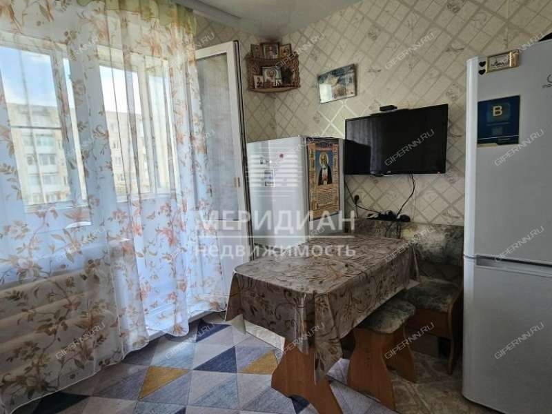 однокомнатная квартира на Победы дом 19 посёлок Октябрьский