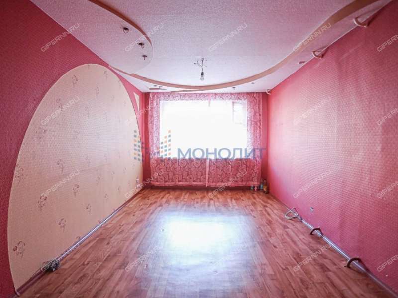 трёхкомнатная квартира на улице Василия Иванова дом 14 к7