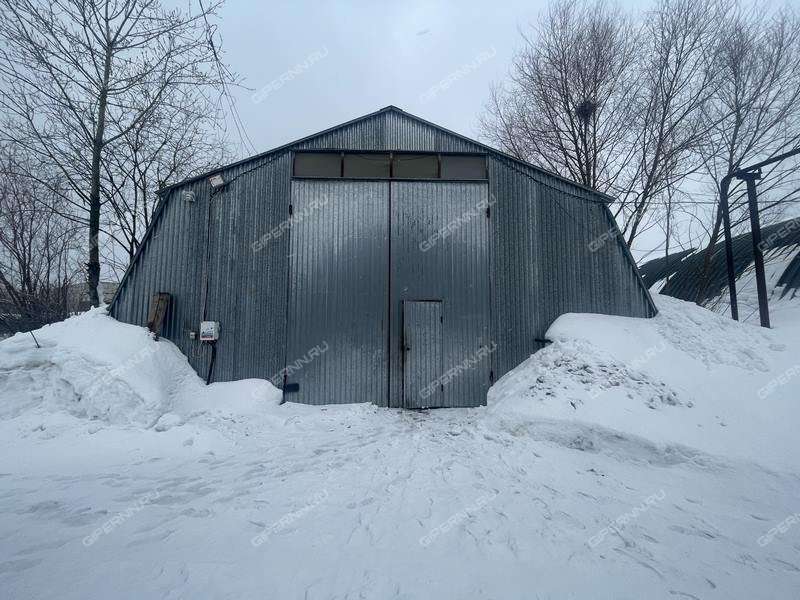 помещение под склад на Московское ш., д.302а