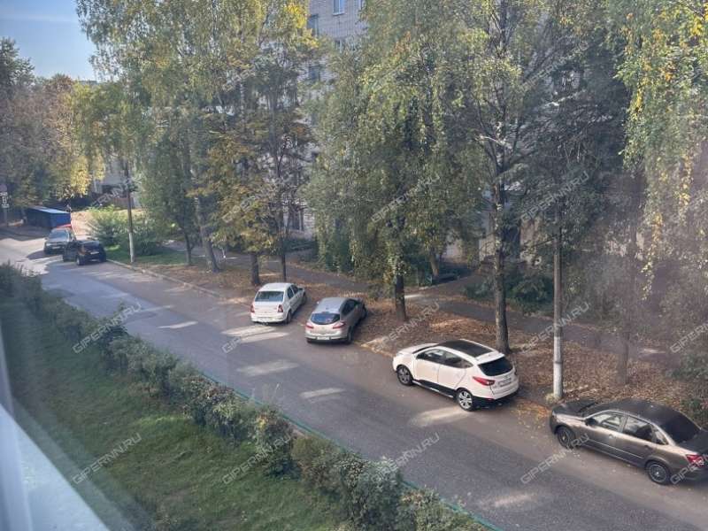 однокомнатная квартира на улице Сурикова дом 5