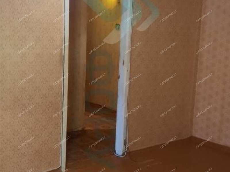 двухкомнатная квартира на улице Никиты Рыбакова дом 17