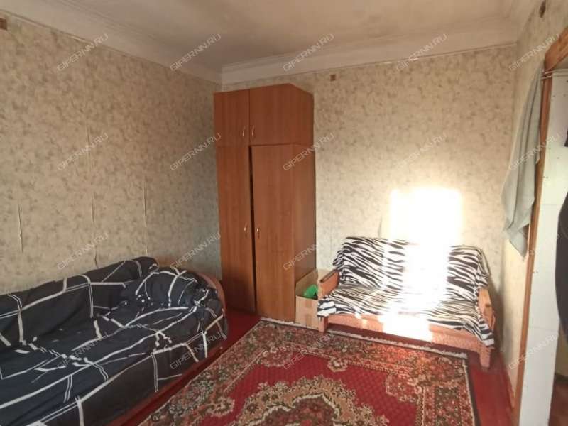 однокомнатная квартира на улице Сергея Тюленина дом 14