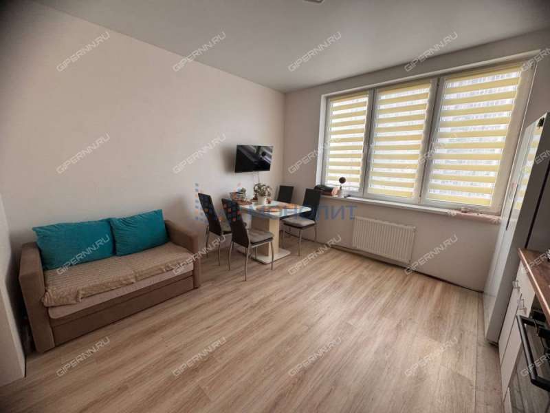 двухкомнатная квартира на Русской улице улице дом 14 деревня Анкудиновка