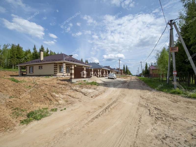 земельный участок 18 соток Овражная улица деревня Майдан