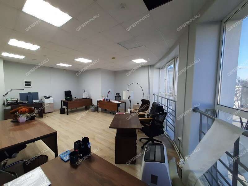 помещение под офис на Ковровской улице