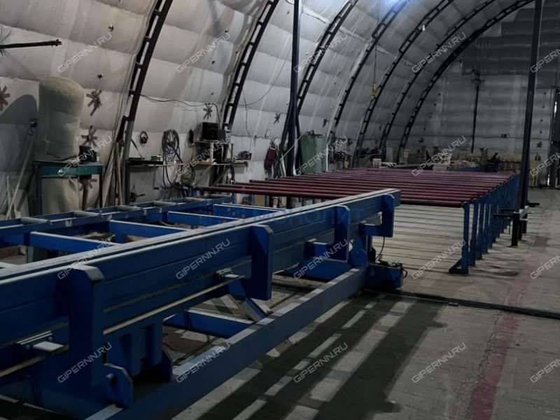 готовый бизнес завод по изготовлению панельно каркасных домов в городском округе Дзержинск Нижегородской области