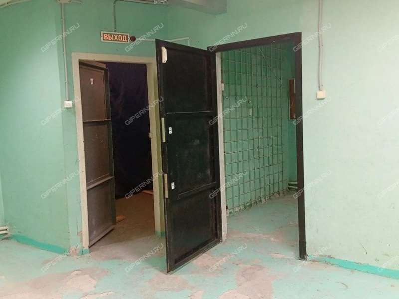 помещение под склад на улице Новикова-Прибоя