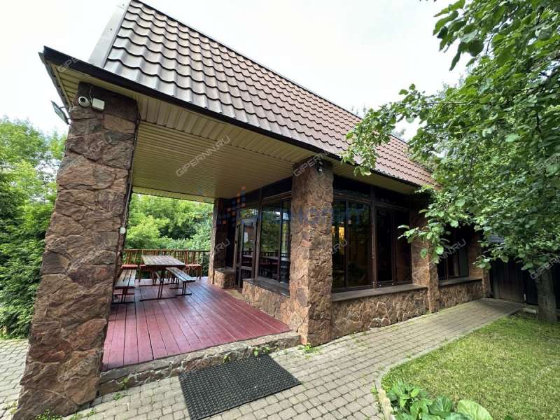 дом на Салганской улице