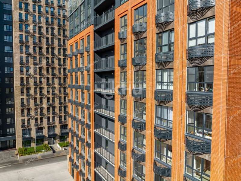 четырёхкомнатная квартира на Правдинской улице дом 43