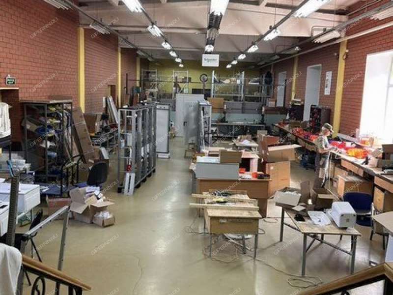 помещение под склад на Юбилейной улице