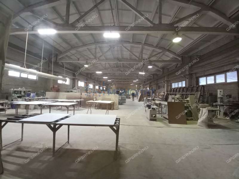 здание под склад, производственную площадь на Республиканской улице город Бор