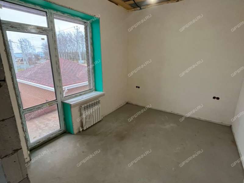 дом на Березовая ул. деревня Подвалиха