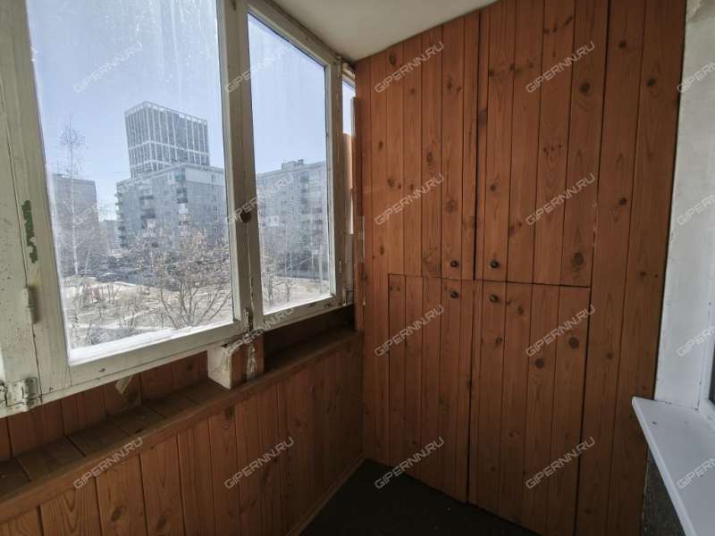 двухкомнатная квартира на улице Сергея Акимова дом 56