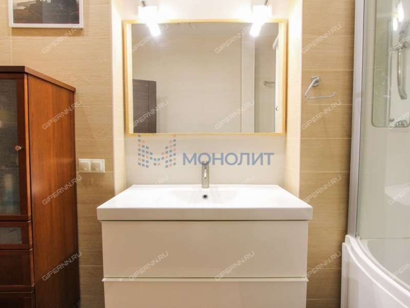 коттедж в слободе Верхнепечёрская