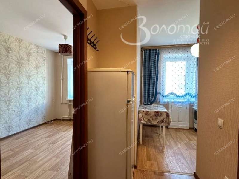 однокомнатная квартира на улице Глинки дом 40