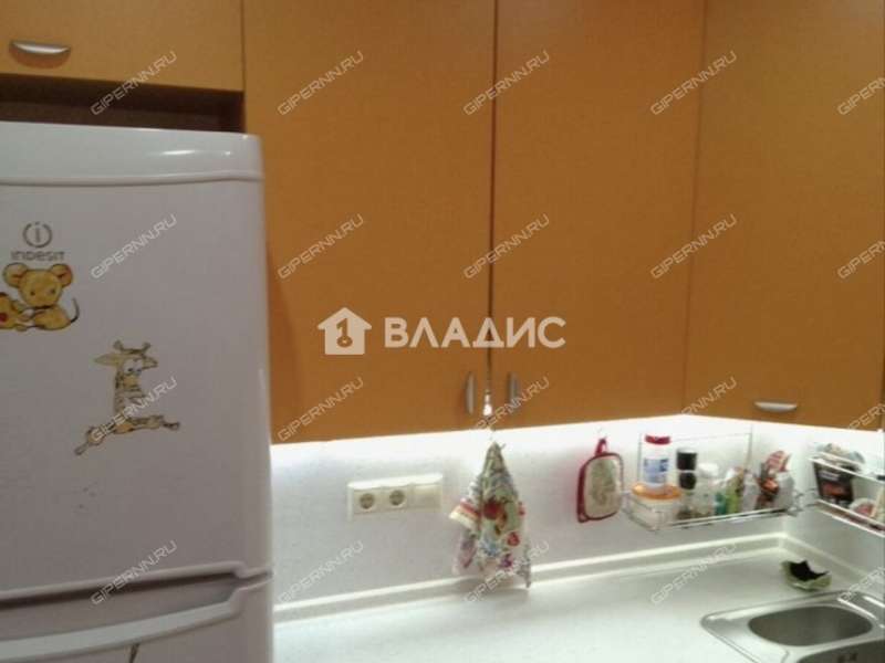 четырёхкомнатная квартира на улице Островского дом 2