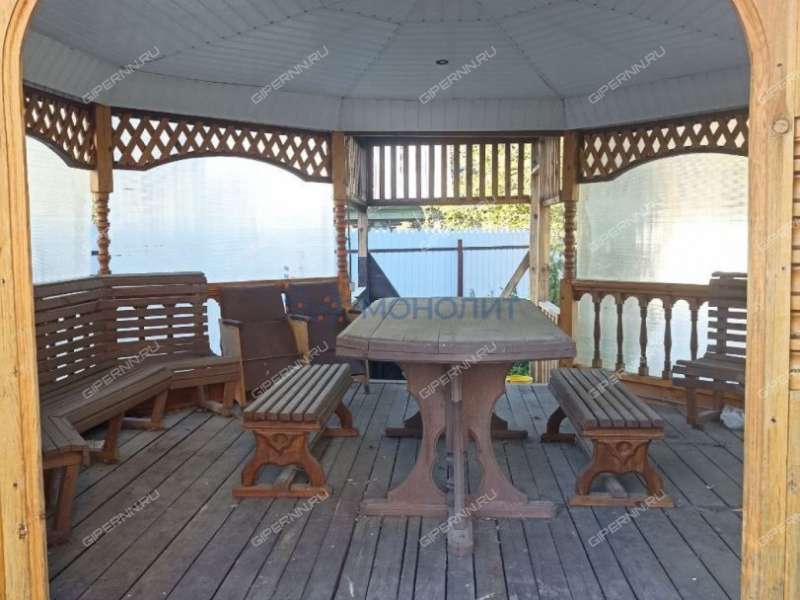 дача на улице Верейская Турбаза Юг территория 2 (село Вершилово) тер