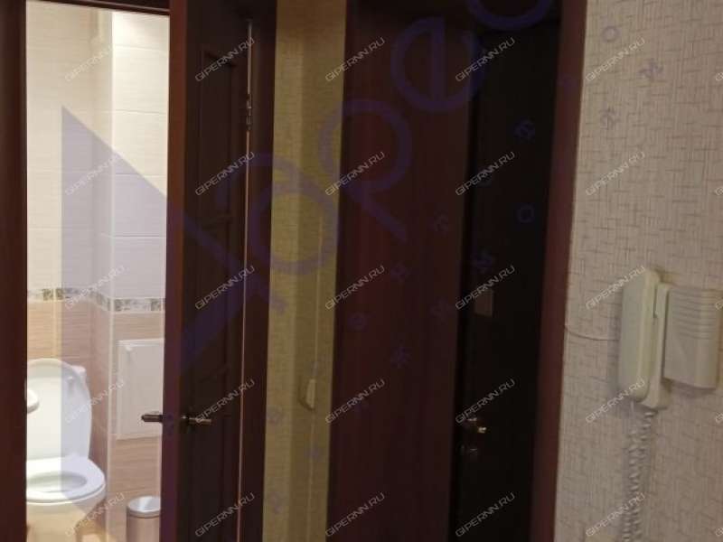 трёхкомнатная квартира на улице Родионова дом 193