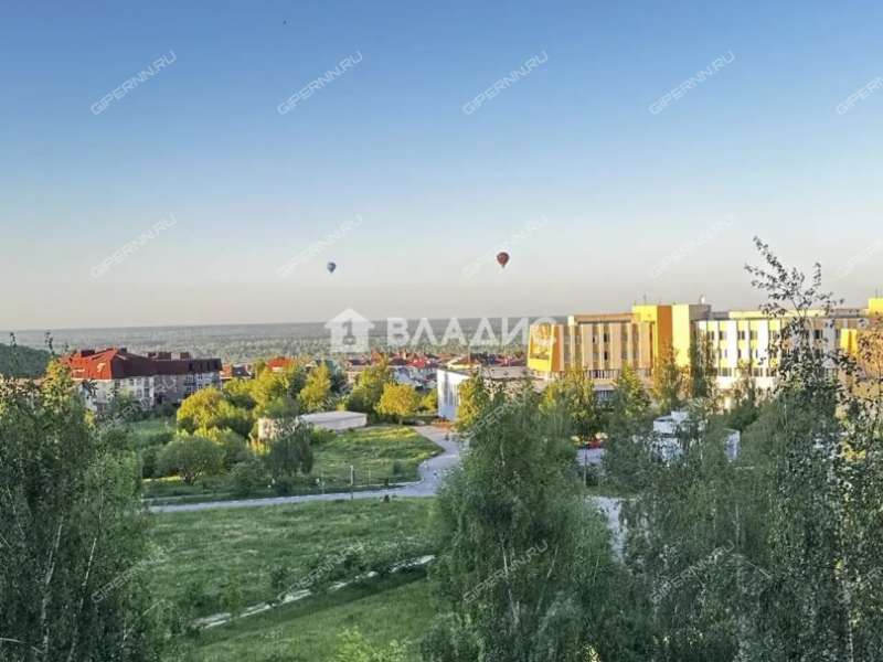 двухкомнатная квартира на Казанском шоссе дом 8 к1