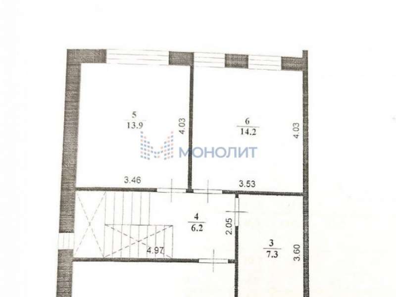 земельный участок 2,65 сотки Импульсная улица