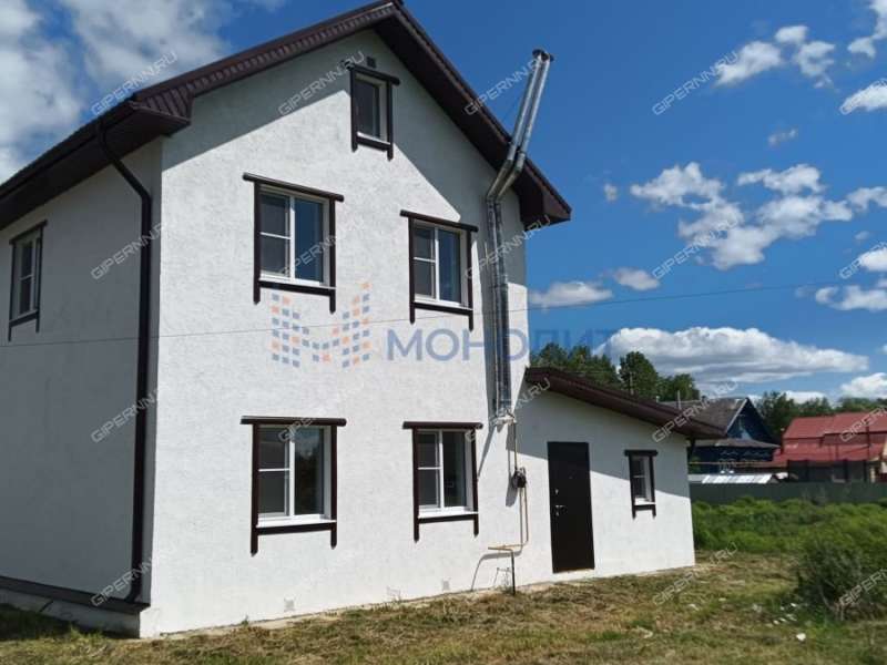 коттедж на Садовой улице посёлок при станции Тарасиха