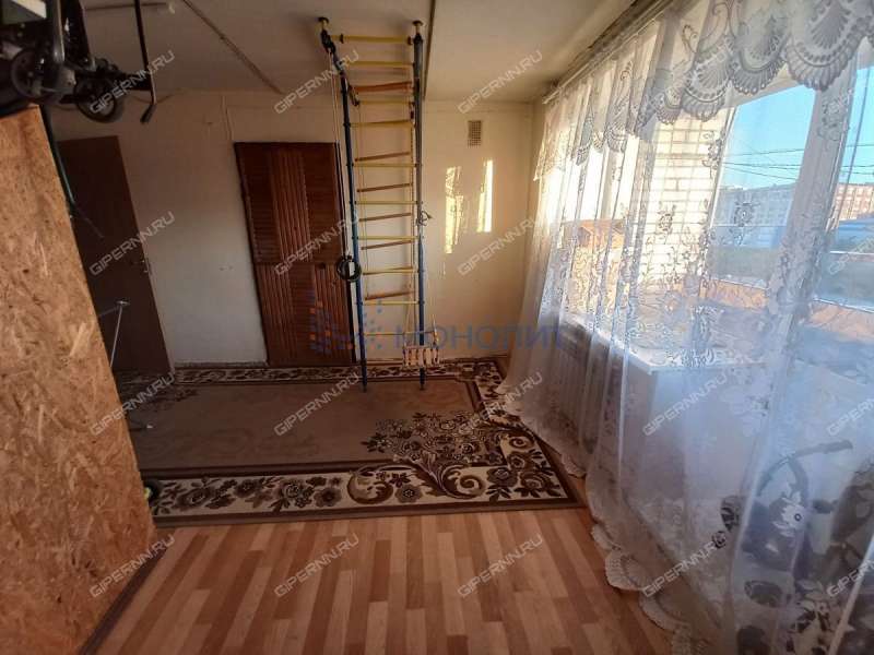 комната в доме 1 на Лбищенской улице