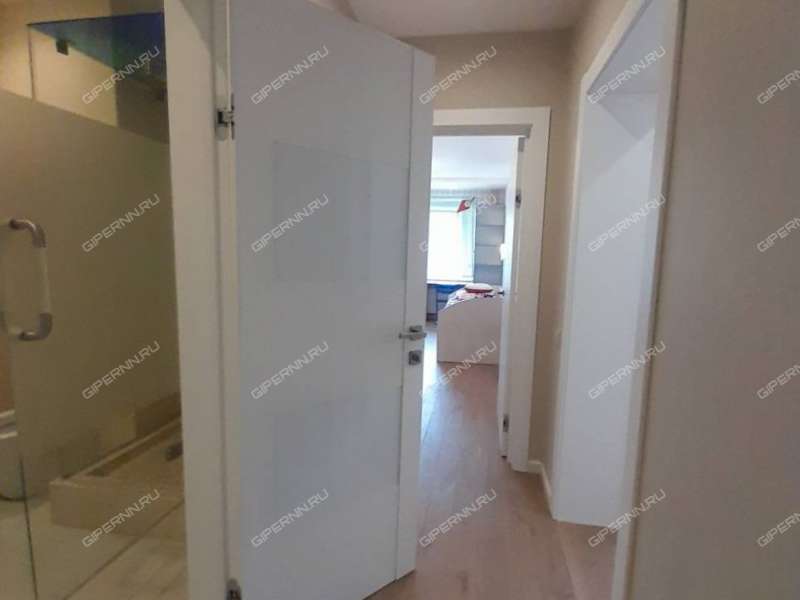 трёхкомнатная квартира на улице Родионова дом 193 к7