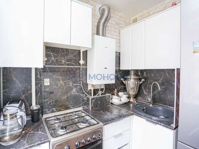 четырёхкомнатная квартира на улице Бориса Корнилова дом 6 к3