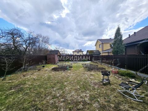 kottedzh-snt-trud-ter-gorodskoy-okrug-bor фото