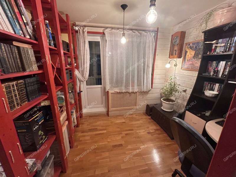 трёхкомнатная квартира на Казанском шоссе дом 7