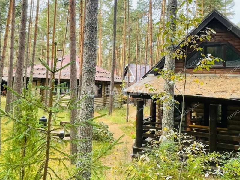 дом на  коттеджный посёлок Дружба