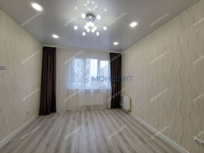 однокомнатная квартира на Вязниковской улице дом 41