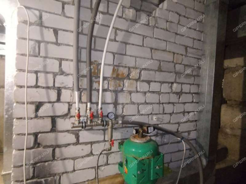 дом на Большей Школьной улице рабочий посёлок Большое Козино