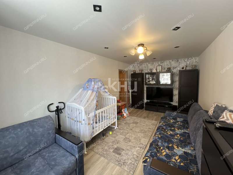 двухкомнатная квартира на улице Адмирала Макарова дом 5