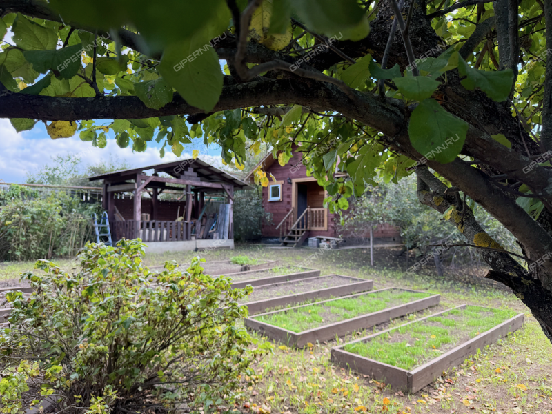 дом на улице Нагорная