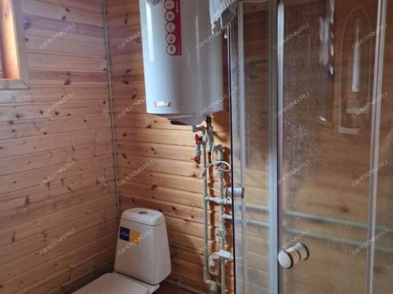 дом на улице Луговая село Вармалей