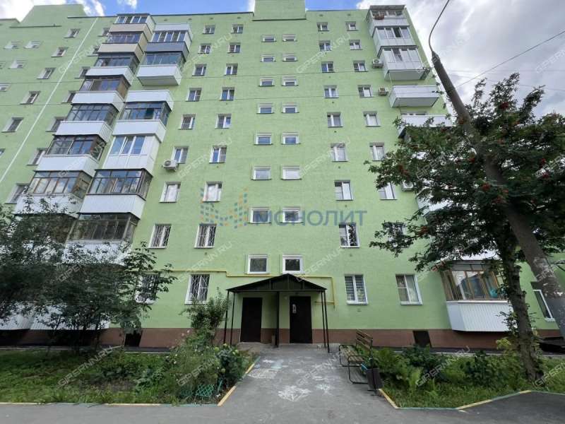 трёхкомнатная квартира на улице Баумана дом 48 к1