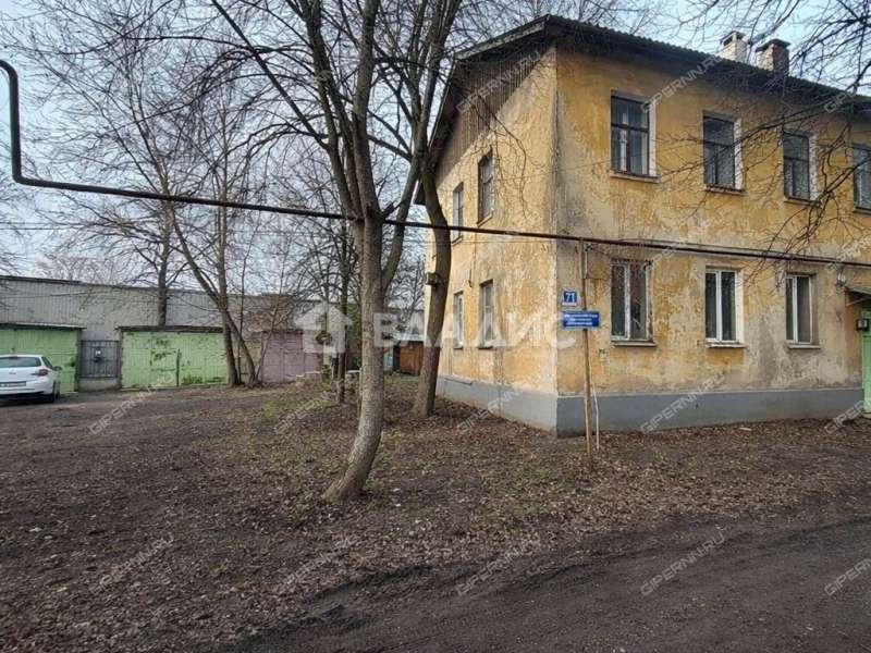двухкомнатная квартира на Родниковой улице дом 71