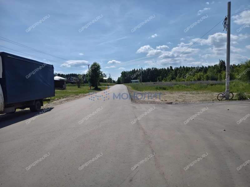 земельный участок под коммерческое использование в Богородском районе Нижегородской области