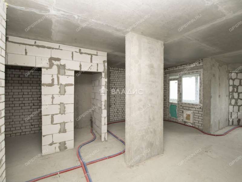 двухкомнатная квартира на улице Максима Горького дом 24