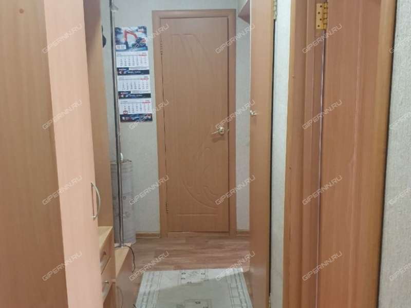 трёхкомнатная квартира на улице Сергея Акимова дом 27