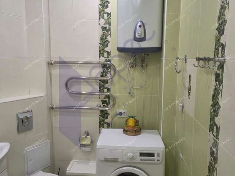 однокомнатная квартира на Мещерском бульваре дом 5А