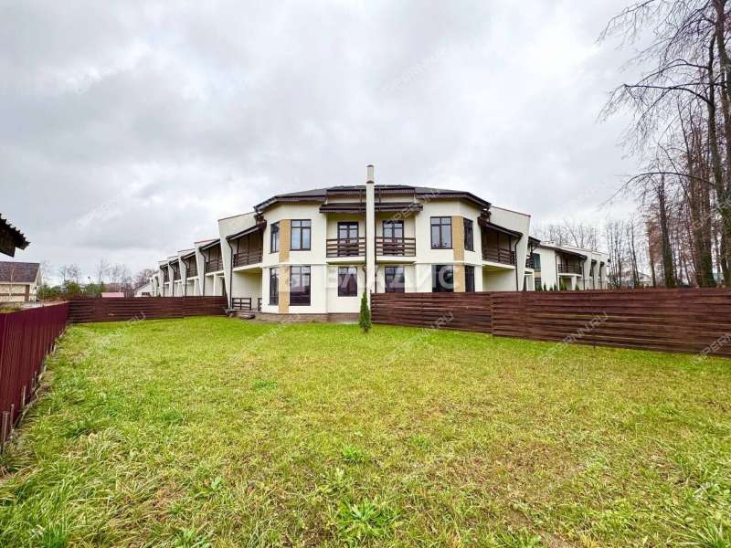 таунхаус на Советской улице город Кстово