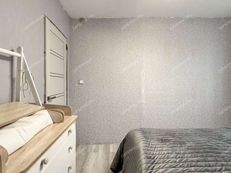 двухкомнатная квартира в Камчатском переулке дом 2