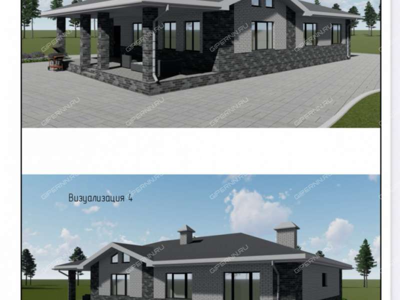 дом на Тихая ул. Престижный мкр