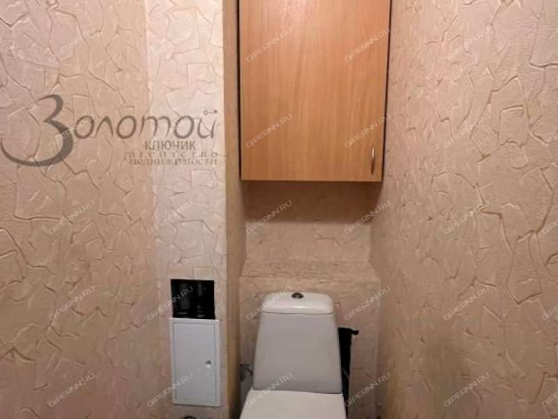 двухкомнатная квартира на улице Баренца дом 3