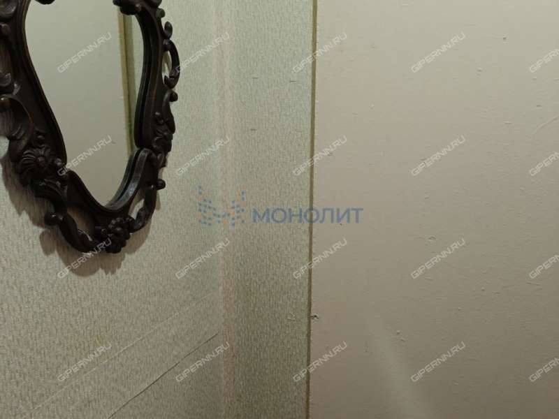 однокомнатная квартира на улице Федосеенко дом 13