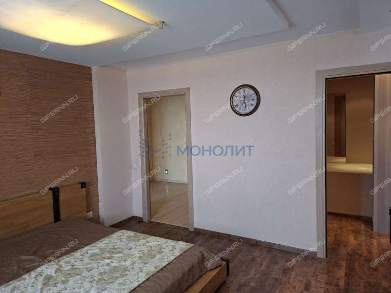 четырёхкомнатная квартира на улице Родионова дом 197 к1