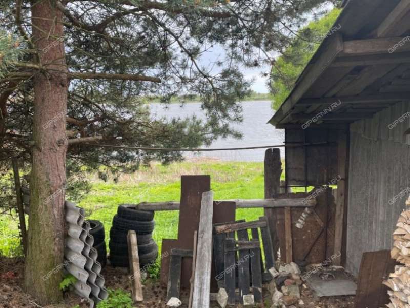 дом на Набережной улице город Городец